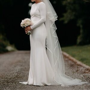 Pronovias Wedding Gown